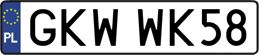 GKWWK58