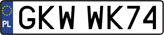 GKWWK74