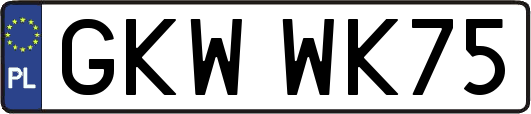 GKWWK75