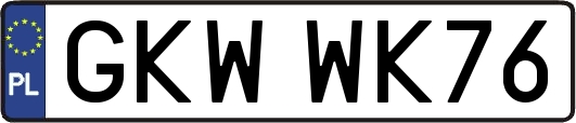GKWWK76