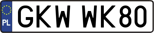 GKWWK80