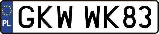 GKWWK83
