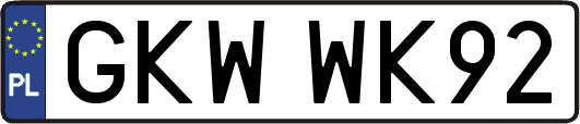 GKWWK92