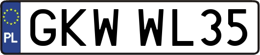 GKWWL35