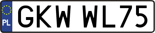 GKWWL75