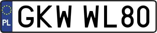 GKWWL80
