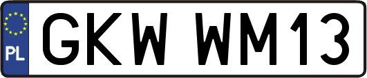 GKWWM13