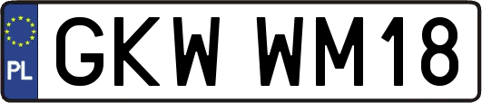 GKWWM18