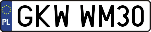 GKWWM30