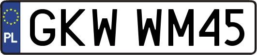 GKWWM45