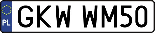 GKWWM50