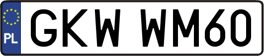 GKWWM60