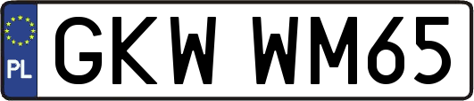 GKWWM65