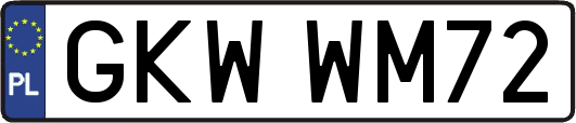 GKWWM72