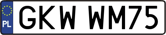 GKWWM75