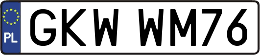 GKWWM76