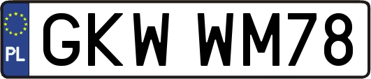 GKWWM78