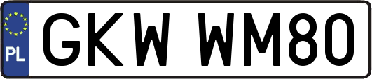 GKWWM80