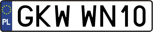 GKWWN10