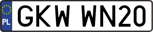 GKWWN20