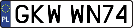 GKWWN74