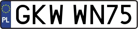 GKWWN75