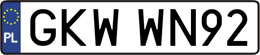 GKWWN92