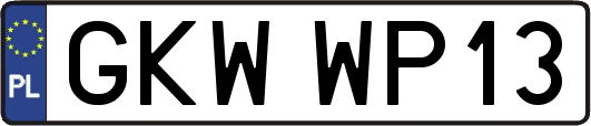 GKWWP13