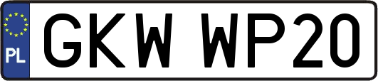 GKWWP20