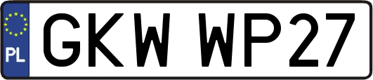 GKWWP27