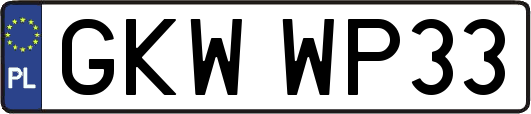 GKWWP33