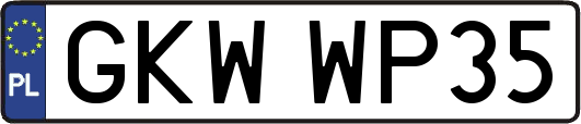 GKWWP35