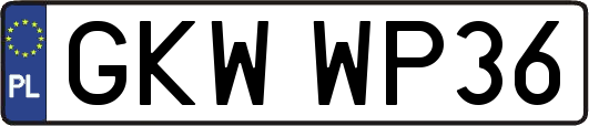 GKWWP36