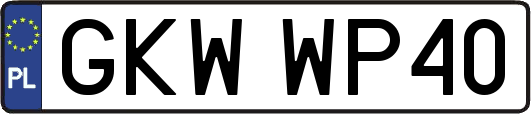 GKWWP40