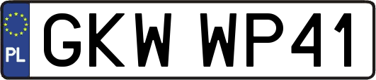 GKWWP41
