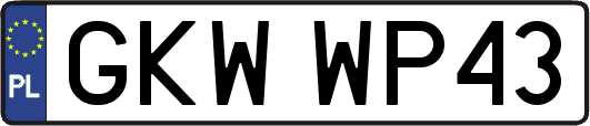 GKWWP43