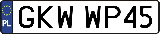 GKWWP45