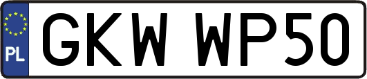 GKWWP50