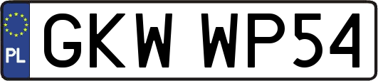 GKWWP54