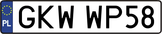 GKWWP58
