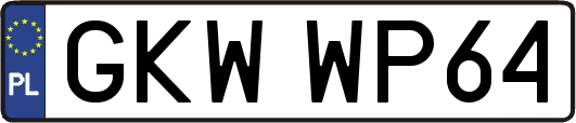 GKWWP64
