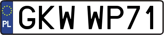 GKWWP71