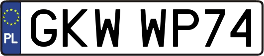GKWWP74