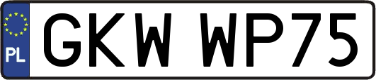 GKWWP75