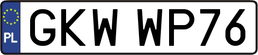 GKWWP76