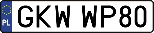 GKWWP80