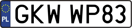 GKWWP83