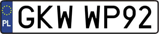 GKWWP92