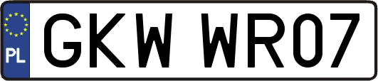 GKWWR07