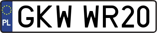 GKWWR20